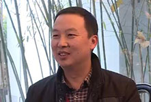北京大学医学部医学心理学系副教授郝树伟接受采访
