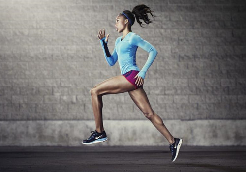 每天跑步八分钟 就能减肥！