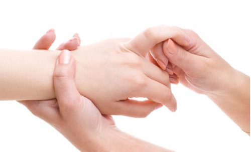 五指连五脏 教你如何从手指疼痛看内脏健康
