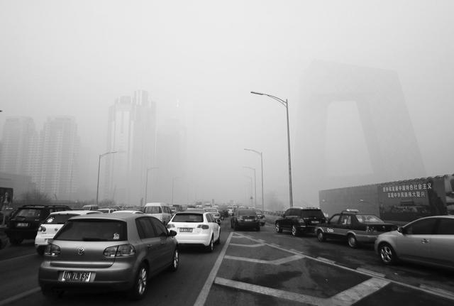 北京“十三五”环保目标：2020年PM2.5年均浓度56