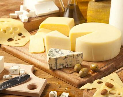 奶酪或助降低血压