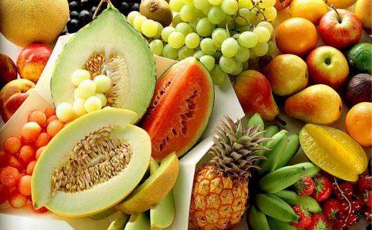 研究建议中国人多吃水果以降低患糖尿病风险