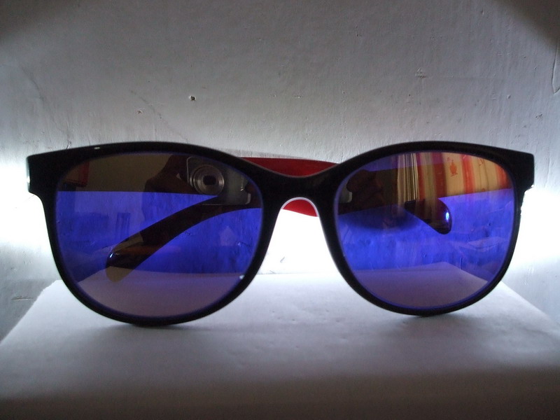 100%防紫外线眼镜