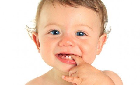 儿童乳牙龋齿率高