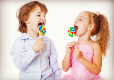 吃糖会导致儿童多动症？