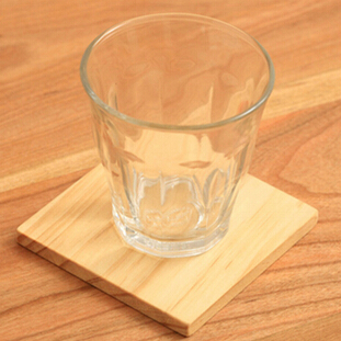 朴素健康杯垫——您的健康饮水计划