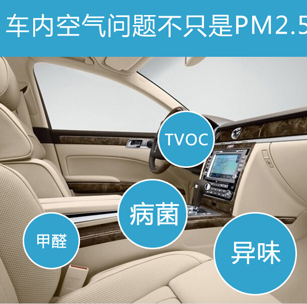 NobleAir车载净化器