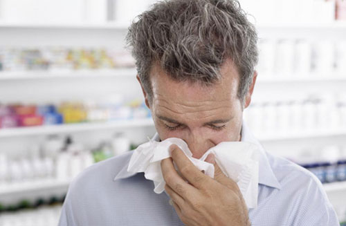 治疗感冒的五大误区 一感冒就吃药