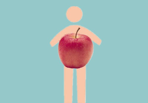 苹果型身材怎么自救？