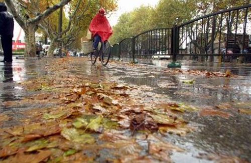  为什么会一场秋雨一场寒