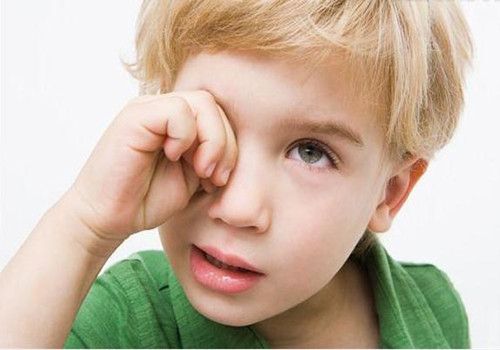 注意用眼卫生 6招预防干眼症