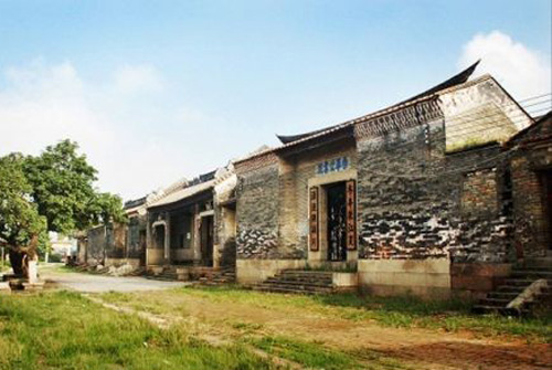 广州八个最美的传统古村落在这里