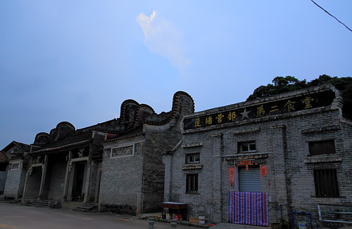 广州八个最美的传统古村落在这里
