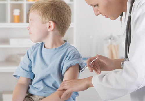 疫苗接种莫“犹豫”  二成儿童未受益