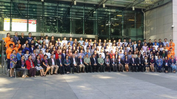 胚胎组学国际研讨会暨全军第五次生殖医学研讨会在京召开