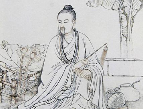 青蒿素灵感来自葛洪的《肘后备急方》