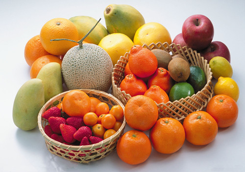 这些水果真的不减肥！你造么？