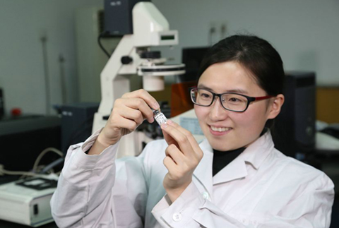 中国自主研制埃博拉疫苗"上临床"