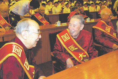 国医大师李振华的学医之路：学在于勤知在于行