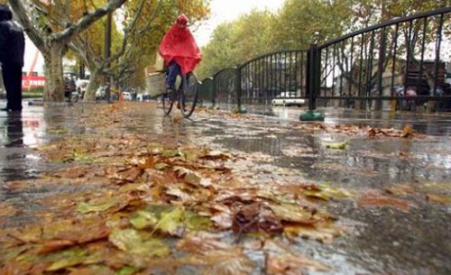 一场秋雨一场寒 该如何养生