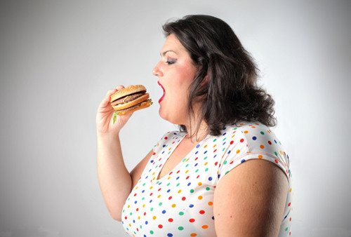 6个让人发胖的坏习惯 你中招没？