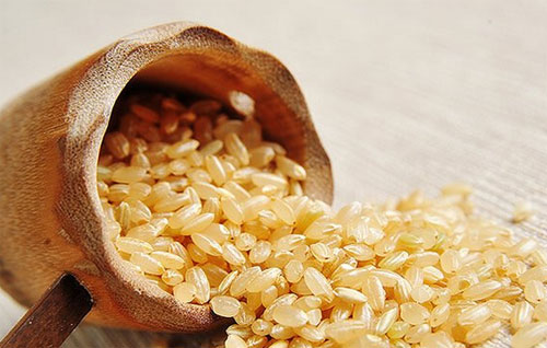盘点六种米的不同养生功效