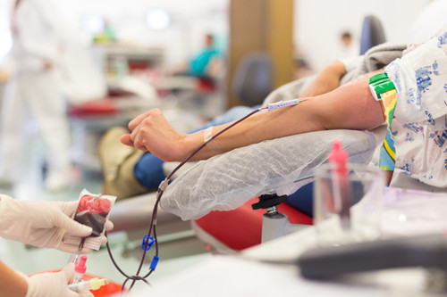 大学生吐槽献血补贴标准差太多