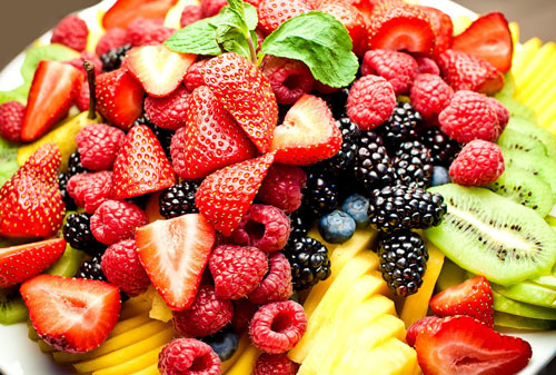 心理测试：从吃水果看出你的性格 