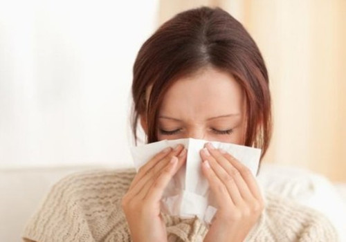 冷空气肆虐 怎么预防鼻炎“找上门”