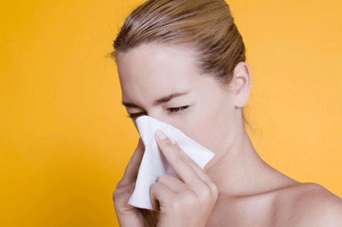 患上过敏性鼻炎 推荐中医按摩五方法