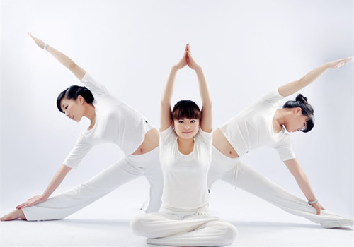 全身塑型瑜伽 有益于人体的身心健康