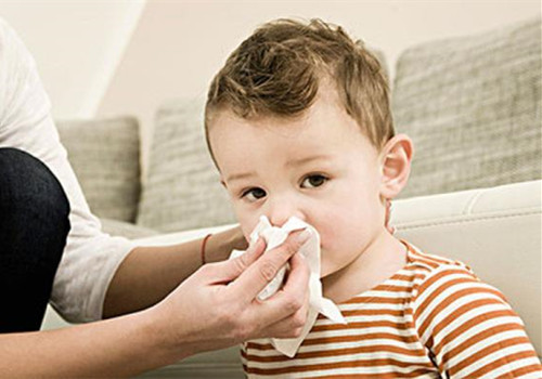 孩子鼻塞不一定就是感冒 