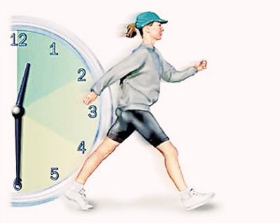 步行健身走多少路才有效果？