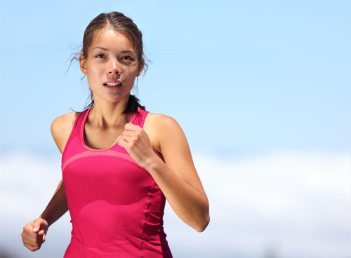 跑步呼吸法：怎么正确的跑步健身