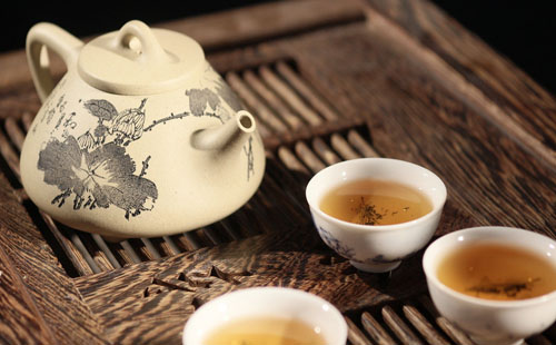 喝茶真的容易骨质疏松？