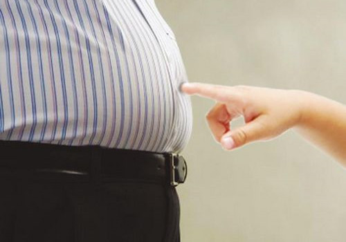中国的肥胖人口超过美国 成全球首位