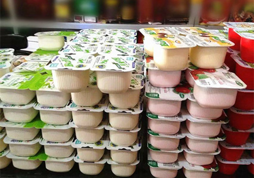 “越南酸奶”已在多省下架 顾客询问有卖没