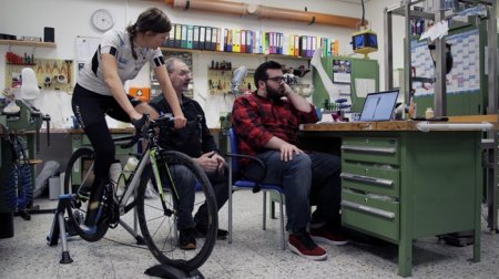 德国残奥会自行车选手将首次带着3D打印假肢参赛