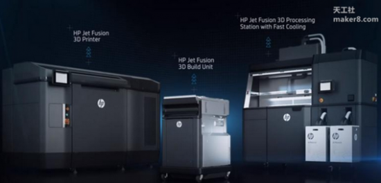 强生宣布与惠普合作开发3D打印医疗解决方案