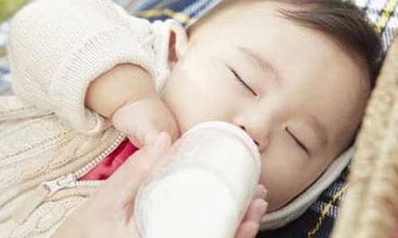 陕西一乳业公司生产不合格婴儿配方羊奶粉被移交公安机关