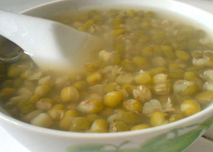 夏天把绿豆汤当水喝 如何煮出美味的绿豆汤