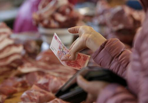 美国人不吃猪头猪蹄 美媒：可卖给中国人“赚大钱”