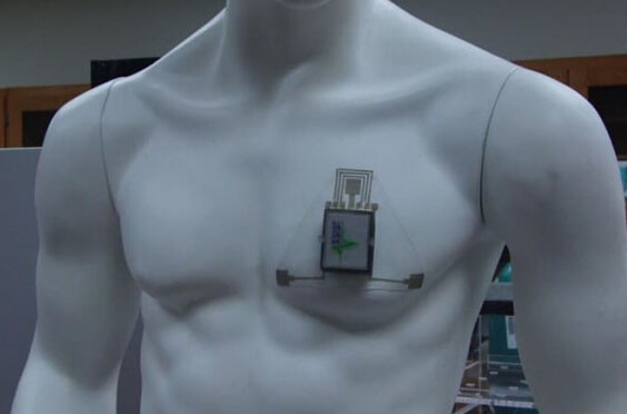 美国研究人员发明可穿戴健康环境追踪器（HET）预警哮喘