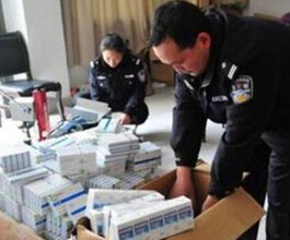 河北警方今年以来抓获涉食品药品犯罪嫌疑人894人