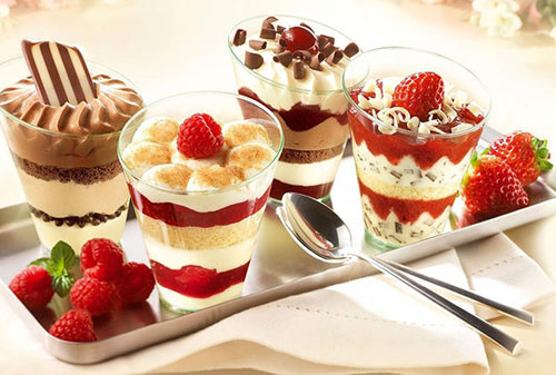 甜蜜的诱惑 夏季如何吃冰淇淋不发胖