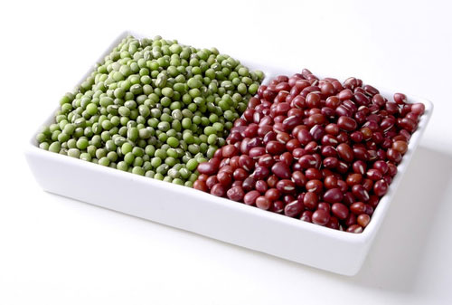 红豆绿豆减肥食谱