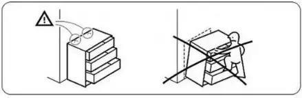 宜家3500万个“夺命抽屉柜”：已致6名儿童死亡！