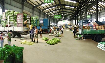 建立京津冀农产品流通体系 推进农产品批发市场转移