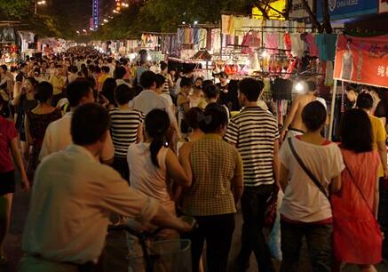 品牌餐企热衷宵夜市场找钱袋