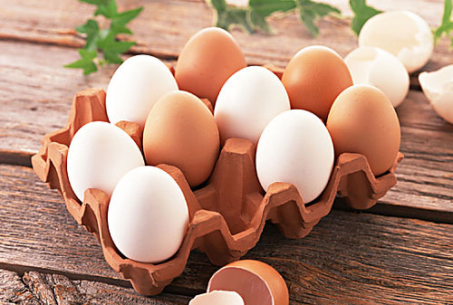 减肥女生福音！营养师解开“减肥不要吃鸡蛋”之谜